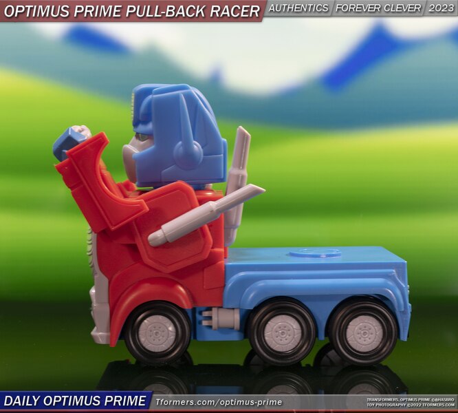 Daily Prime   Fast N Furious Optimus Prime Pull Back Racers  (3 of 6)